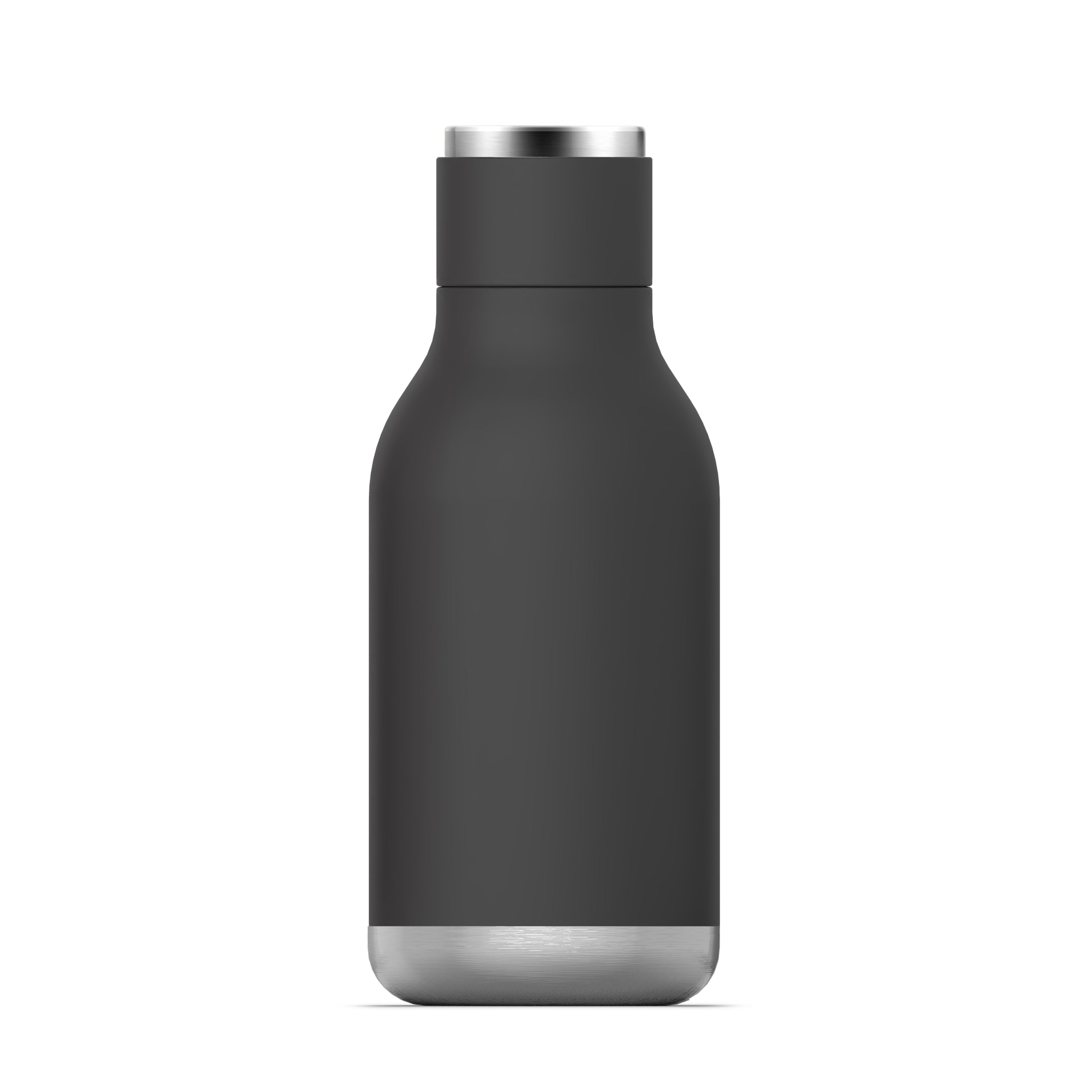 Asobu - Urban - Edelstahl Isolierflasche Schwarz Asobu - Urban - Edelstahl Isolierflasche Schwarz